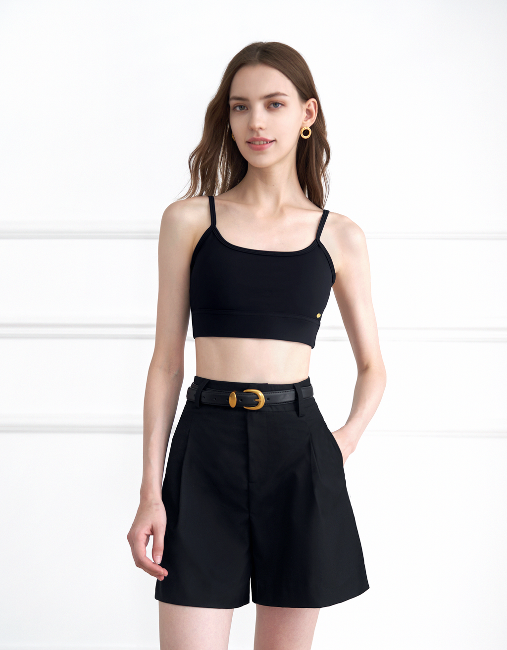 Padded Bra Top