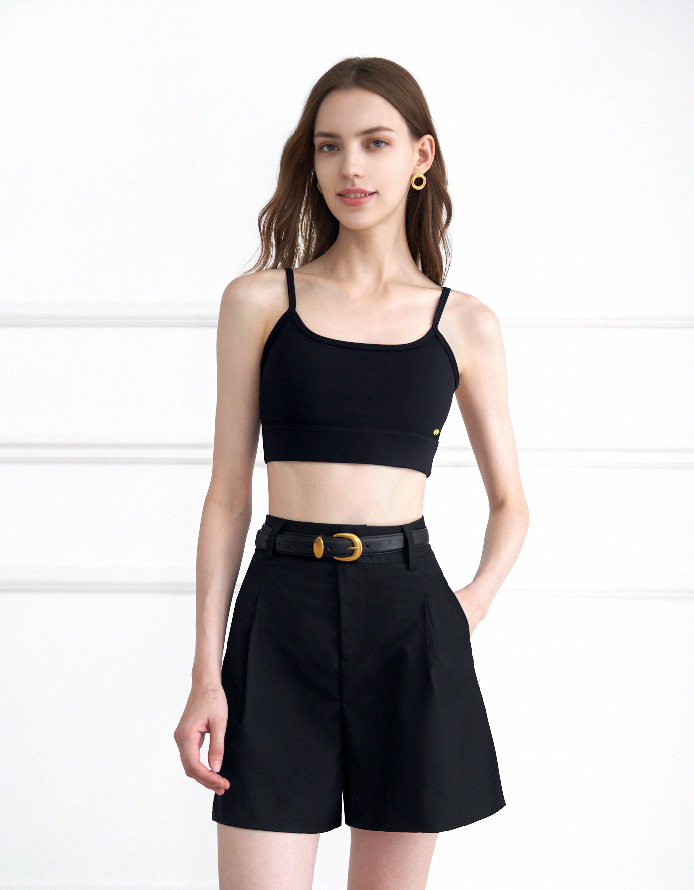 Padded Bra Top